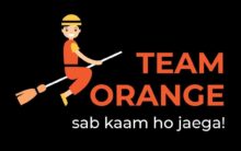 Team Orange Goa